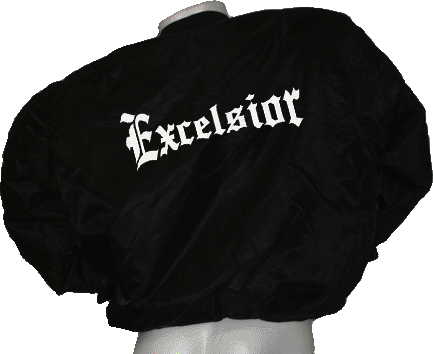 Bomber Excelsior